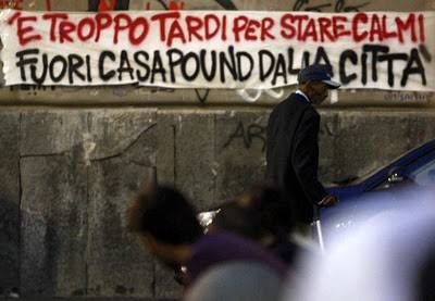 Quei raid anti-fascisti più liberticidi del fascismo