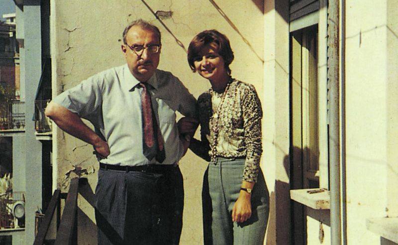 Lietta Manganelli: "Papà, partigiano in guerra con se stesso"