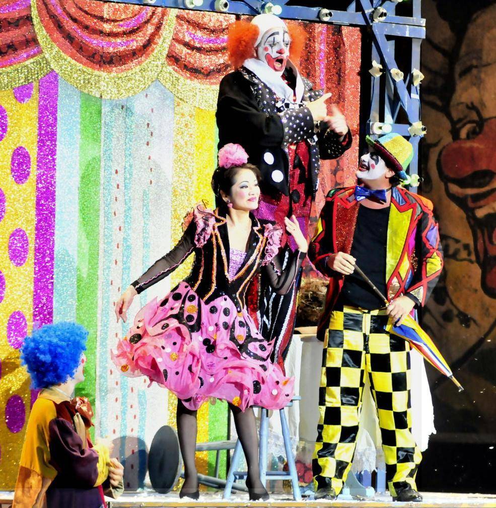 Luisi, da New York alla Lanterna per dirigere l’orchestra di «Pagliacci»