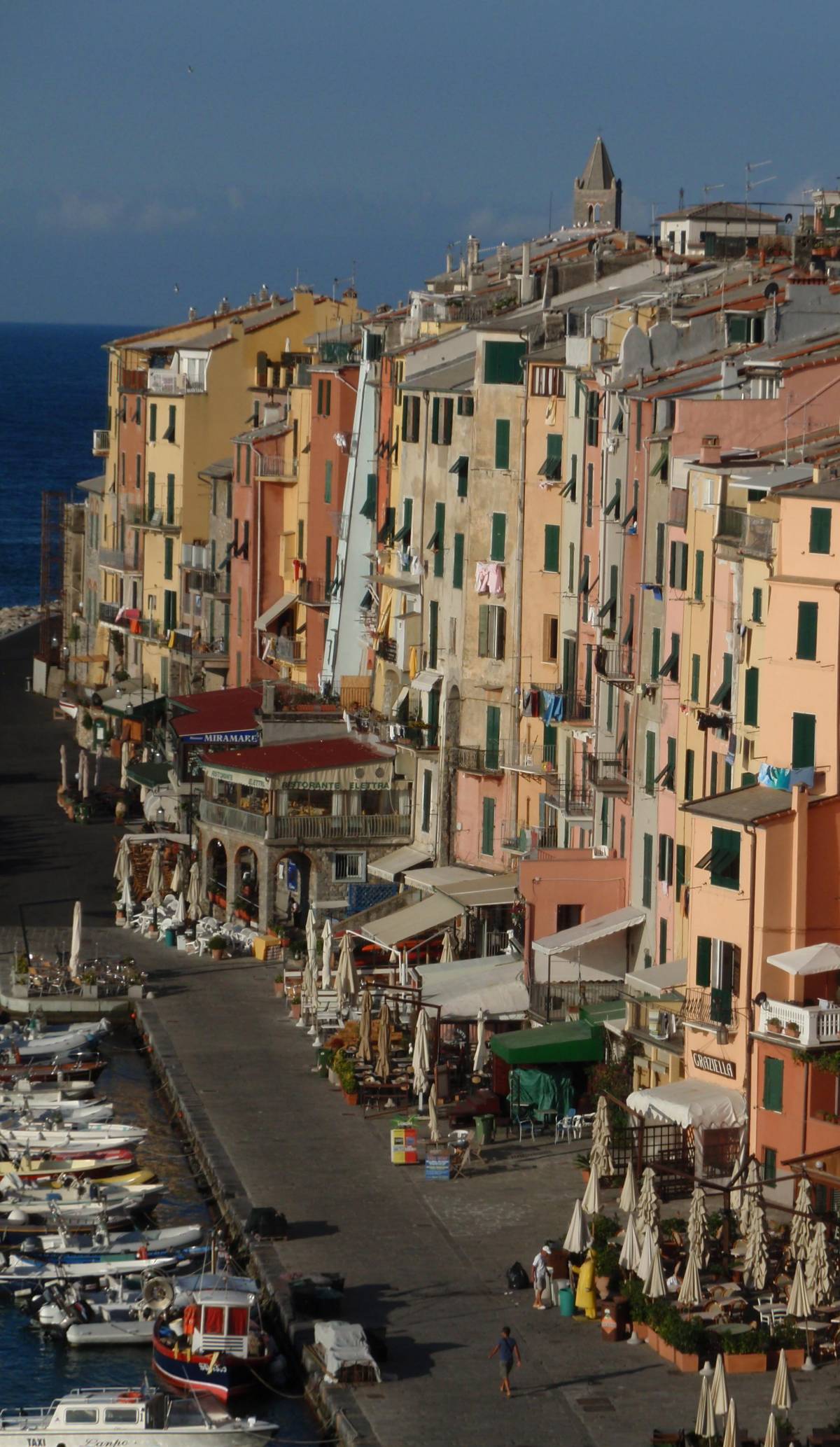 Porto Venere La sinistra  vacilla sulle case popolari vendute sul mercato