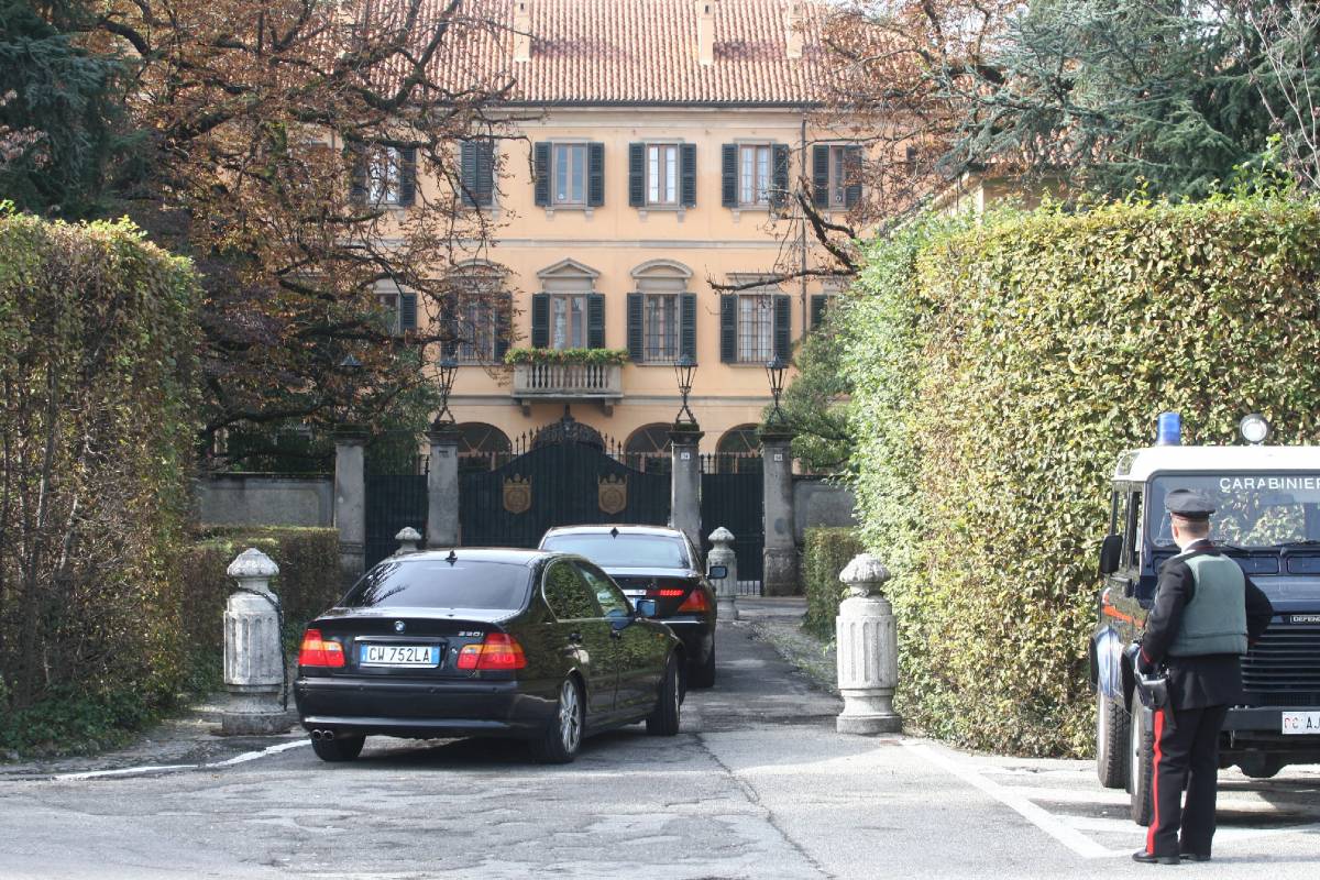 Ruby, ecco la prova: 
le ragazze coinvolte 
sono solo delle amanti