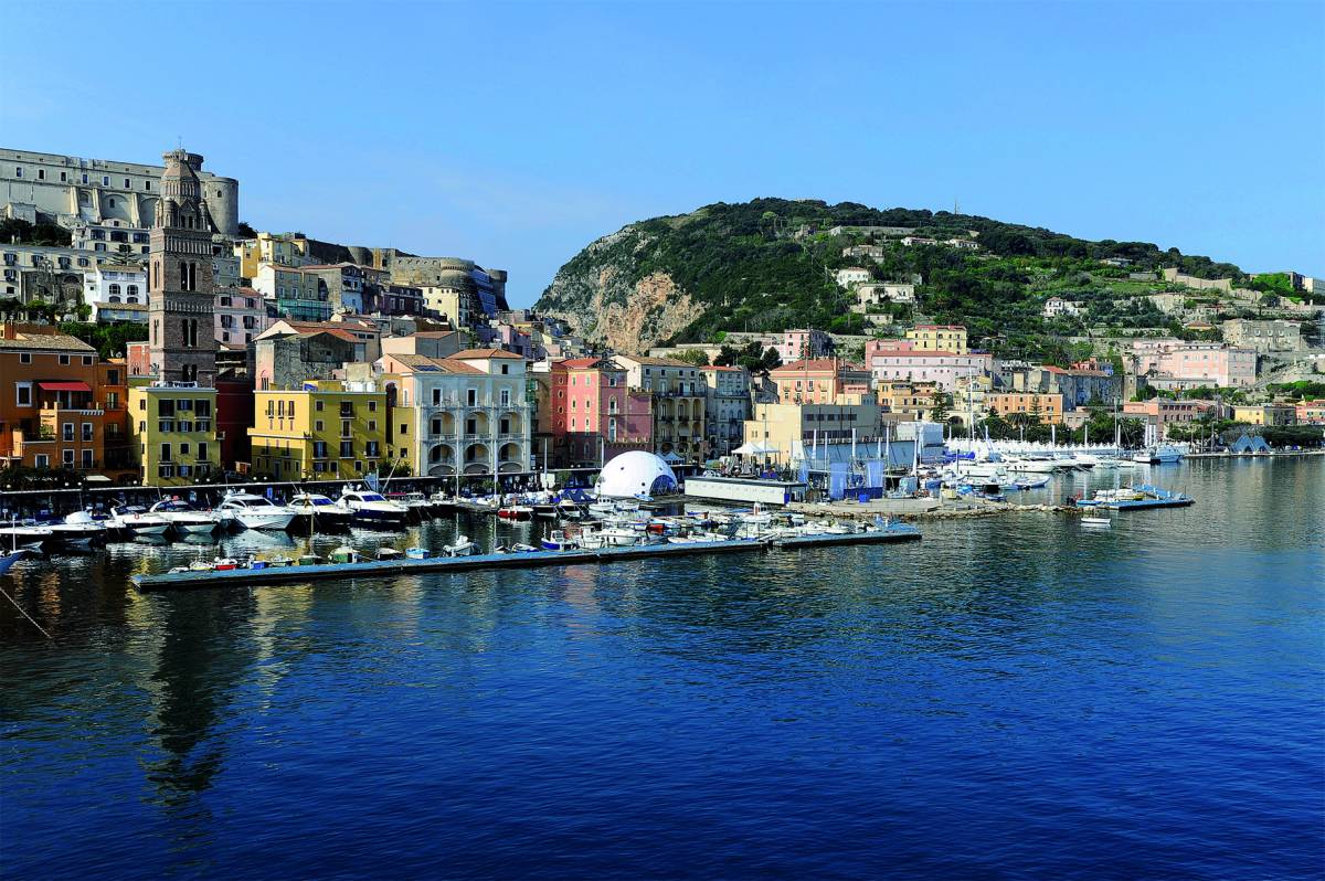 Yacht Med Festival,
modello da esportare
nel Mediterraneo