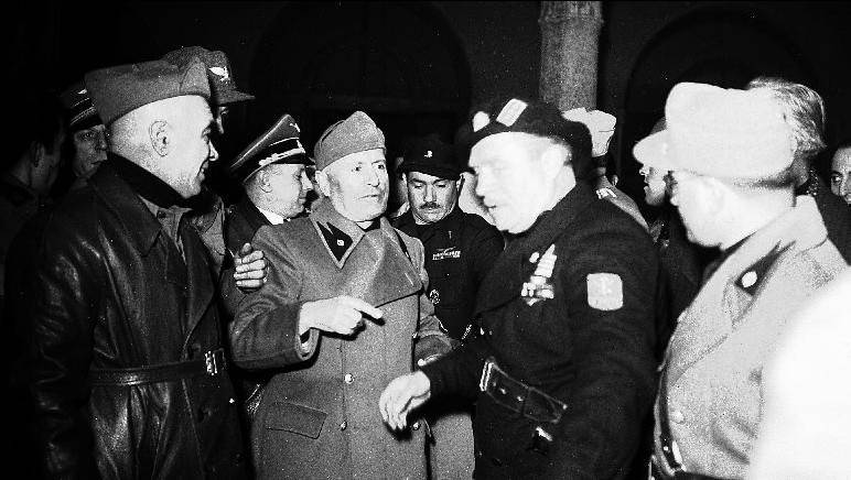 Gli Usa volevano evitare l'esecuzione del Duce