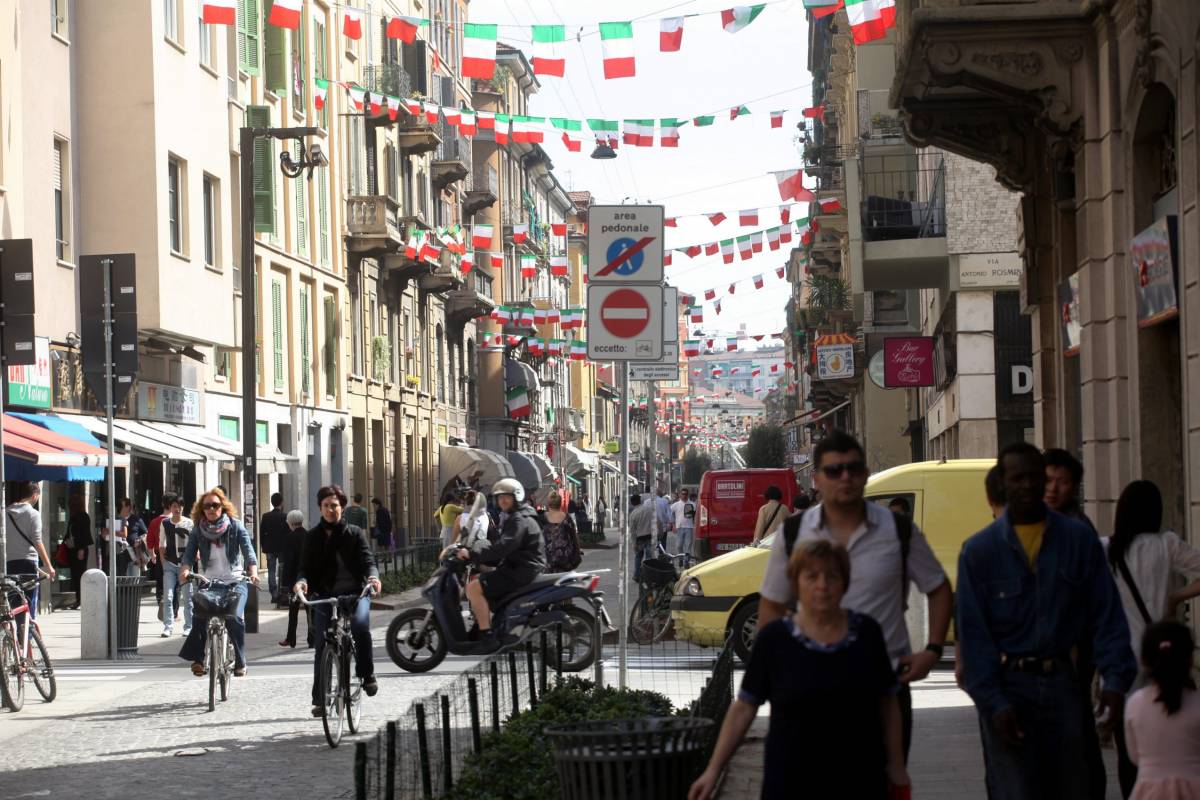 Ecco come cambia l'Italia Milano sempre più cinese: più Zhou che Brambilla