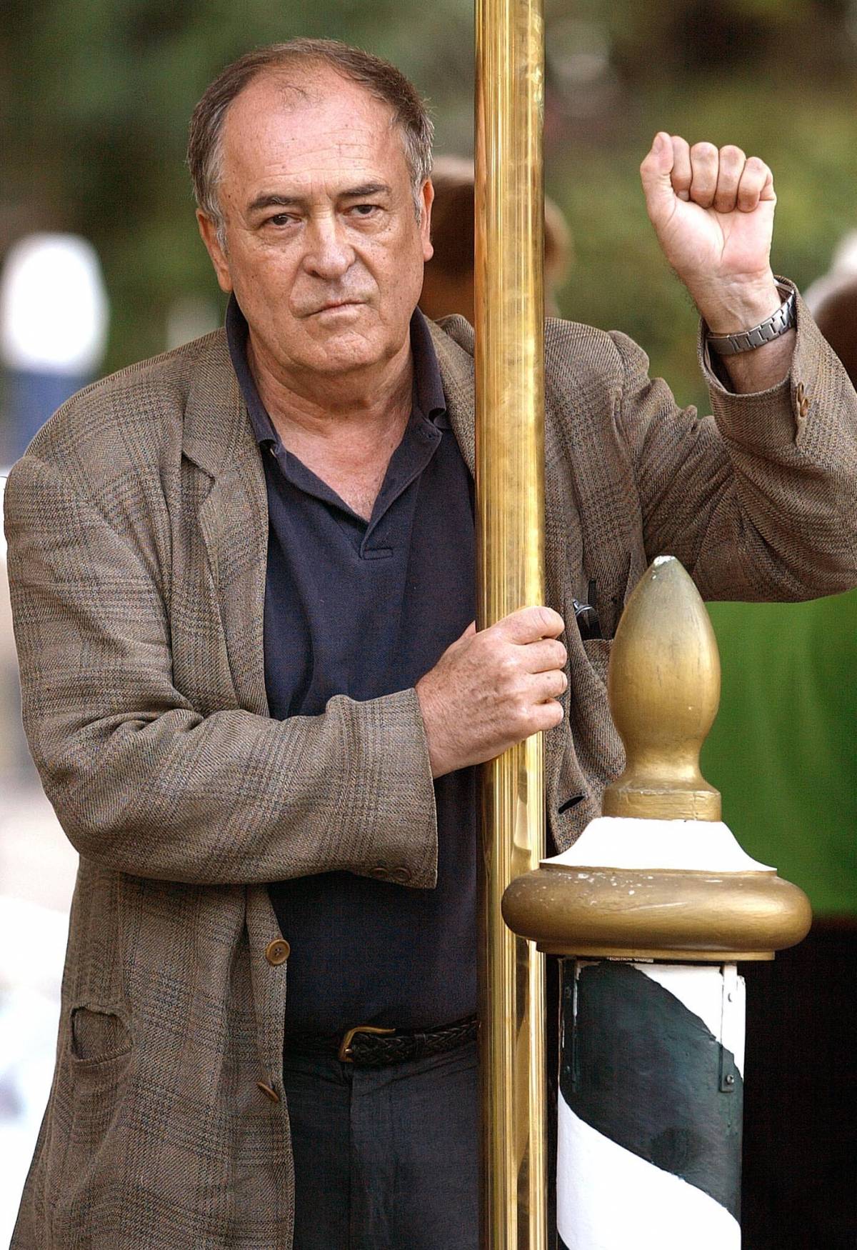 Bertolucci (mai Palma d’oro) risarcito col premio alla carriera