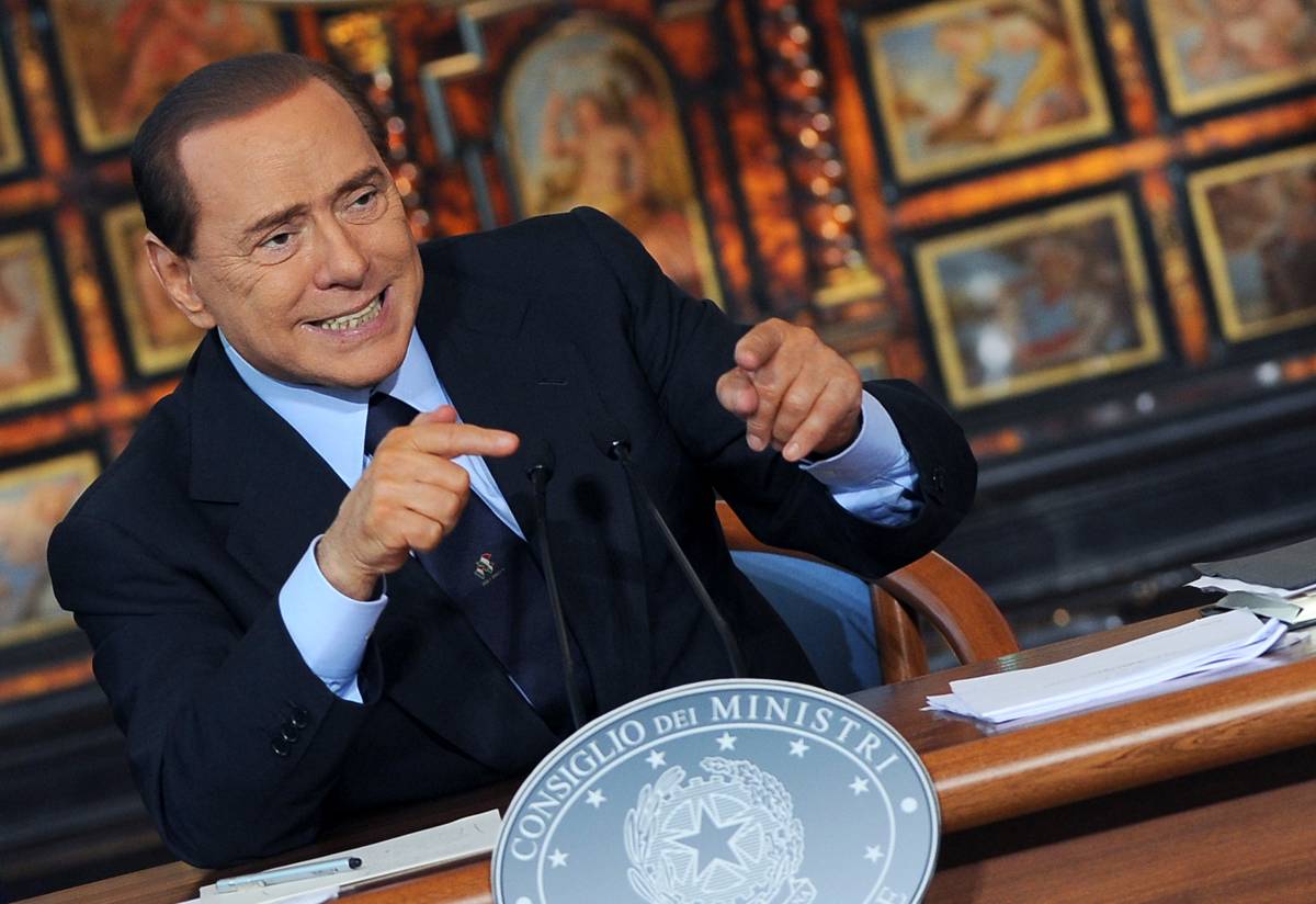 Berlusconi: ho evitato l’ennesimo ribaltone