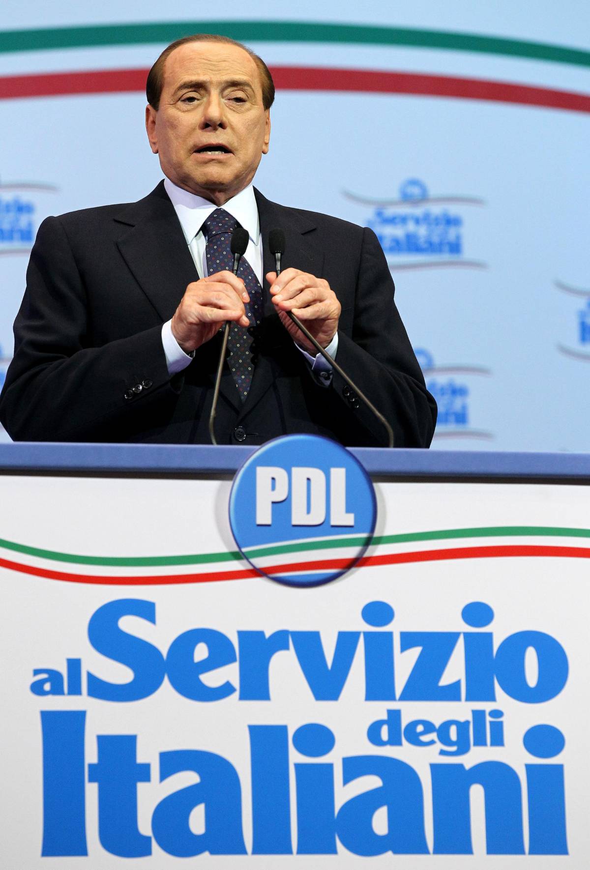 Il Cav: inchiesta sui pm eversivi