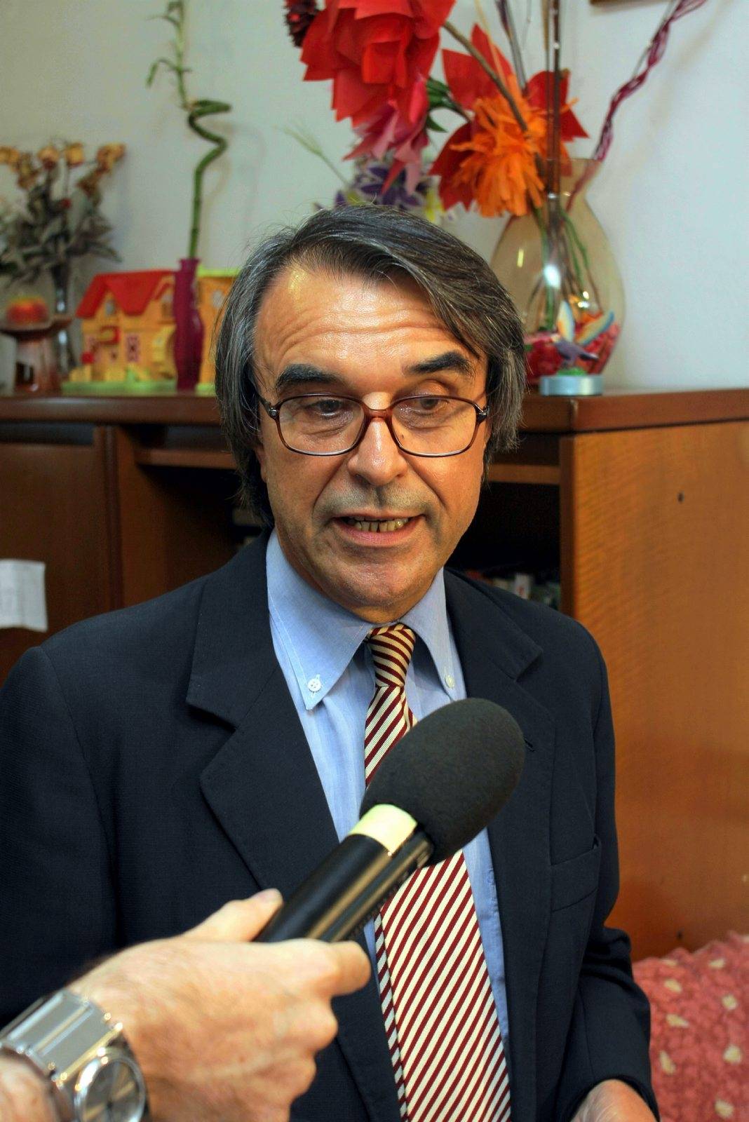 L'ex dc Serafino Generoso 
racconta il suo calvario: 
"Io rovinato da innocente"