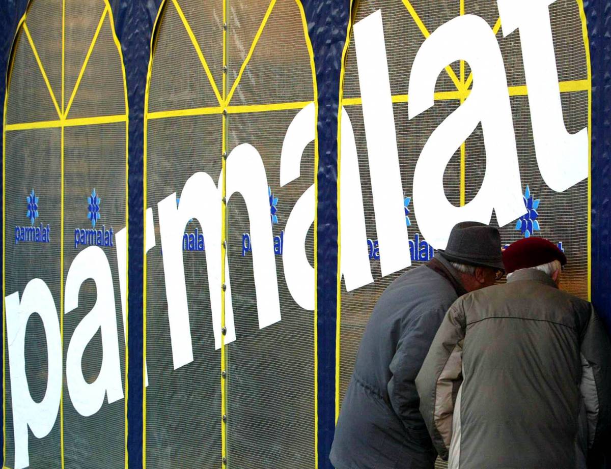 Crac Parmalat: le banche estere la fanno franca