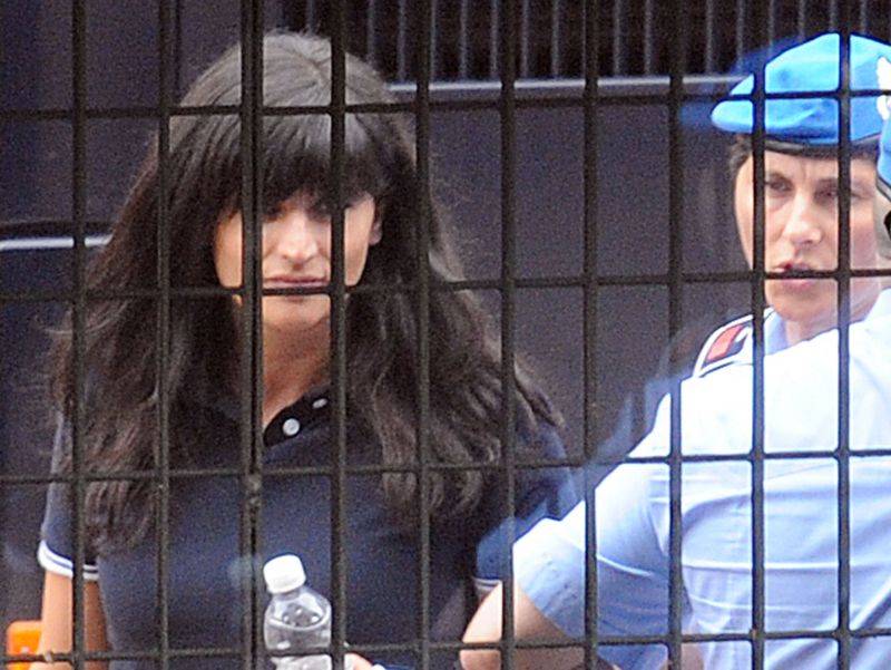 La Franzoni esce di prigione: lavorerà in cooperativa