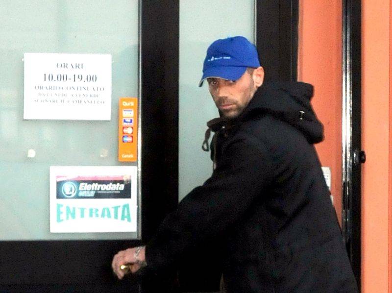 Multato per un sorpasso, Maso torna in carcere