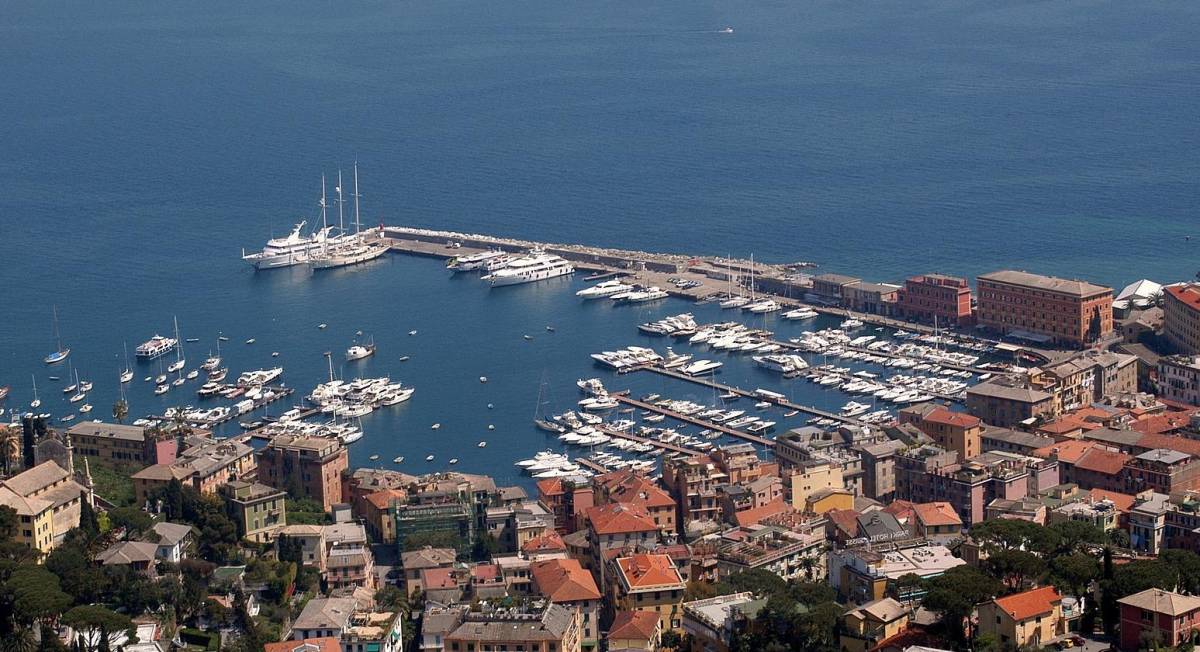 Quel progetto «fantasma» sul porto di Santa