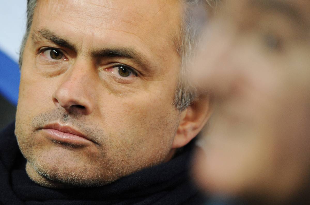 Mourinho gela l'Inter: "Resto al Real Madrid"