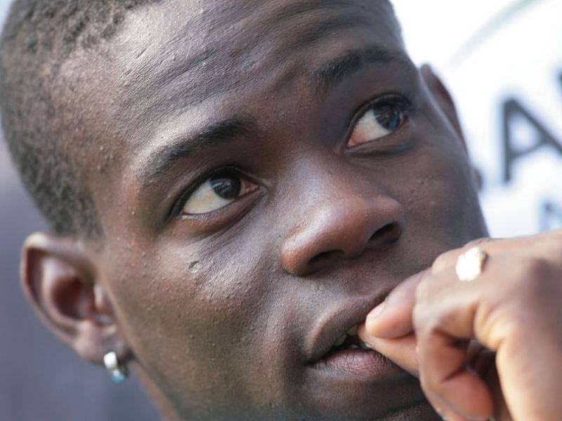 Balotelli da record:  
prende 3 multe al giorno  
Auto rimossa 27 volte