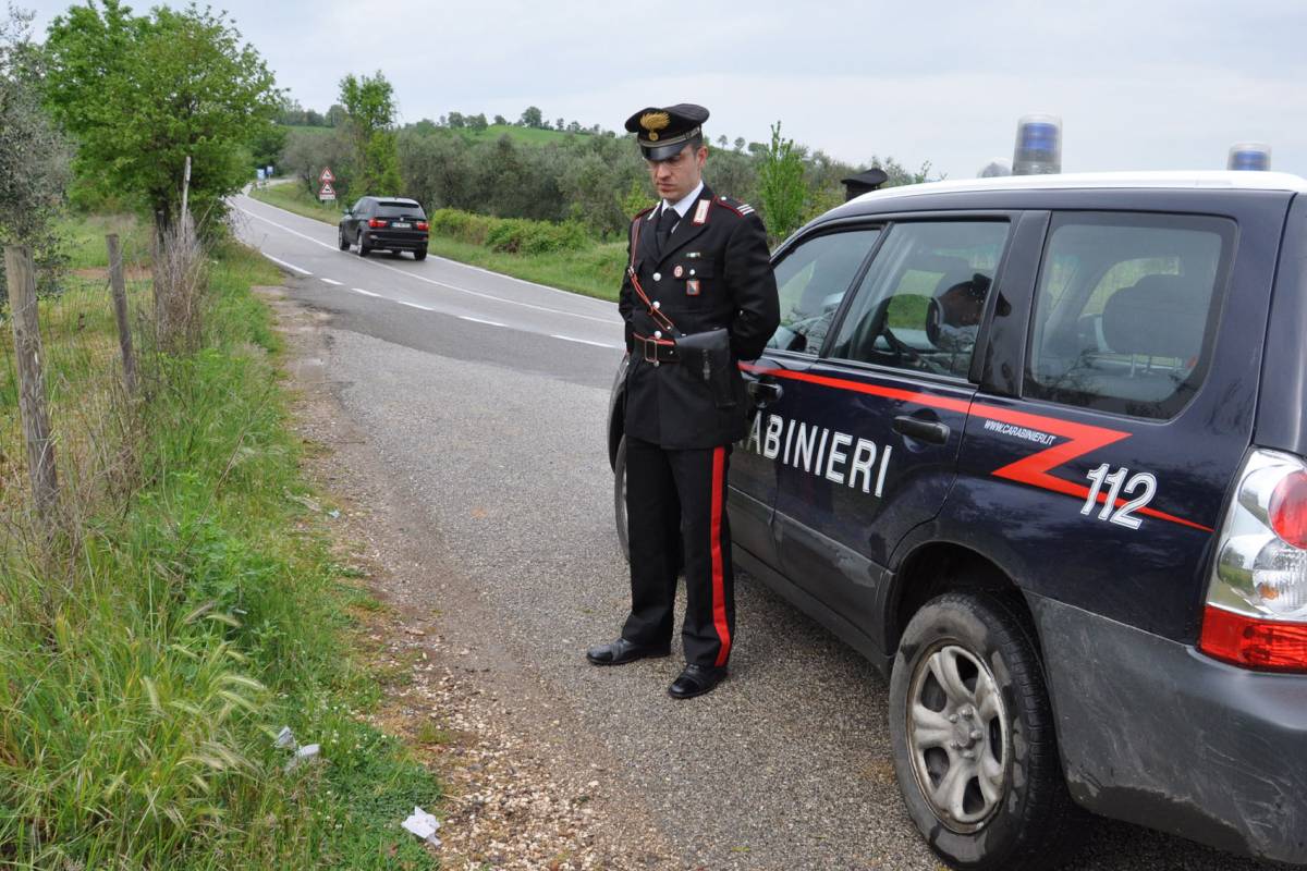 Grosseto, carabinieri aggrediti dopo il rave party 
Resta in cella il maggiorenne: "Lucido e spietato"