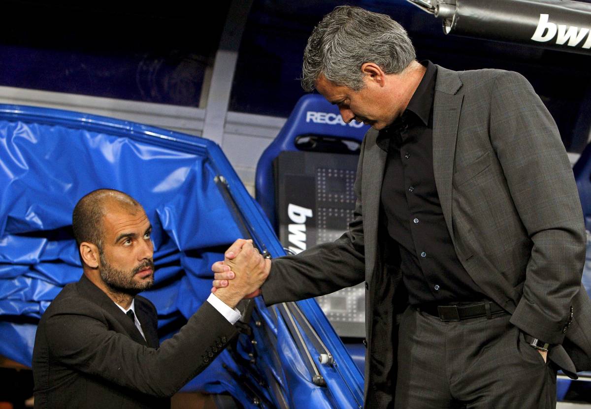 Mou: "Io come Einstein, che non era stupido"