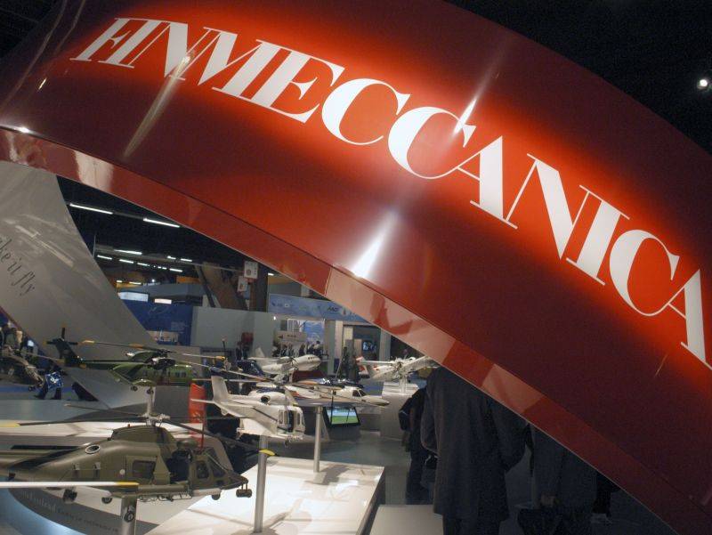 Primo trimestre nero per Finmeccanica 
Utile a 7 milioni di euro: giù del 92%