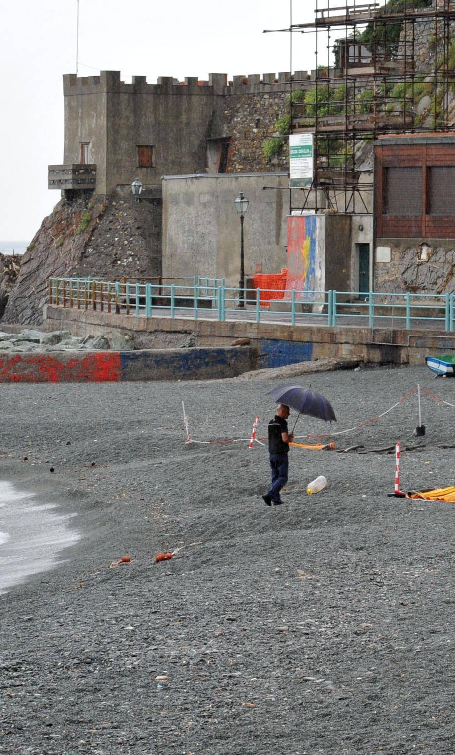 Temperature in calo e pioggia: in Liguria arriva il maltempo