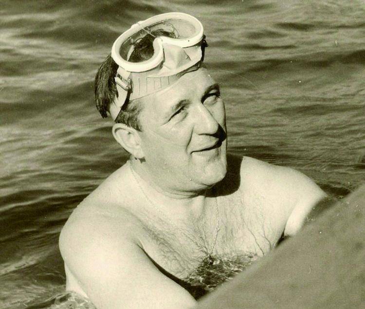 Alla Sciorba Nuotatori in gara ricordando Luigi, il pioniere