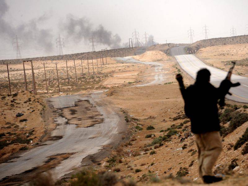 Giallo su un italiano sparito in Libia