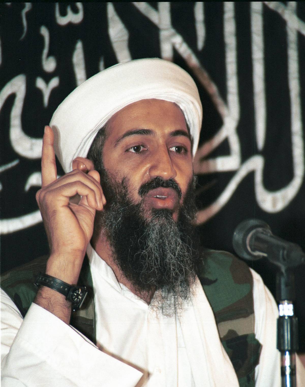 Osama nel testamento 
aveva profetizzato tutto 
E parlava di un traditore