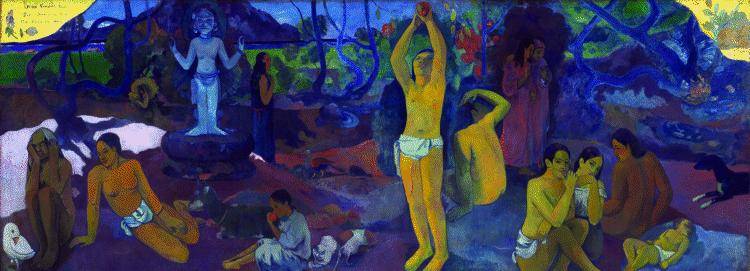 Le tahitiane di Gauguin danzano al Ducale