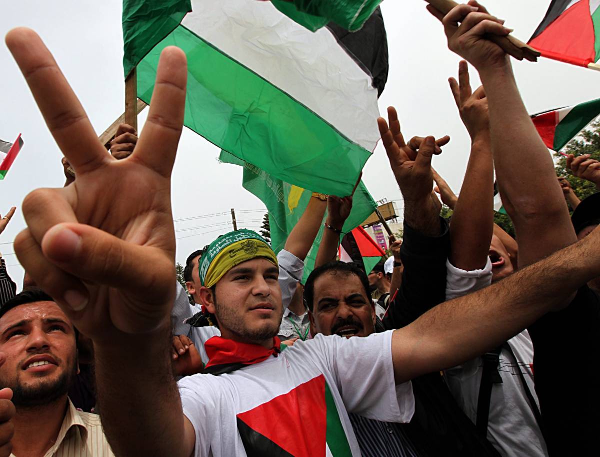 Accordo Hamas-Fatah. "Ora Israele scelga: colonizzazione o pace"