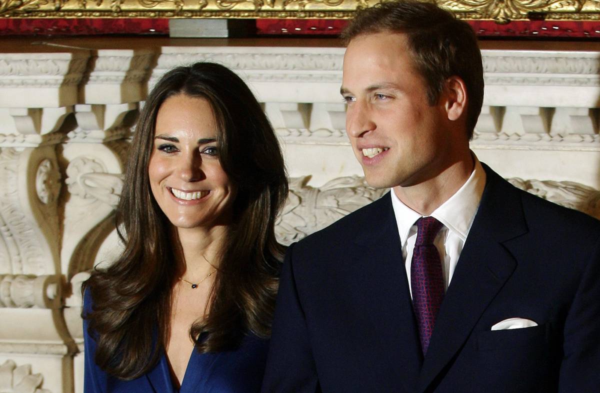 William e Kate, patto tra i tabloid e la regina 
I mastini della stampa li lasceranno in pace
