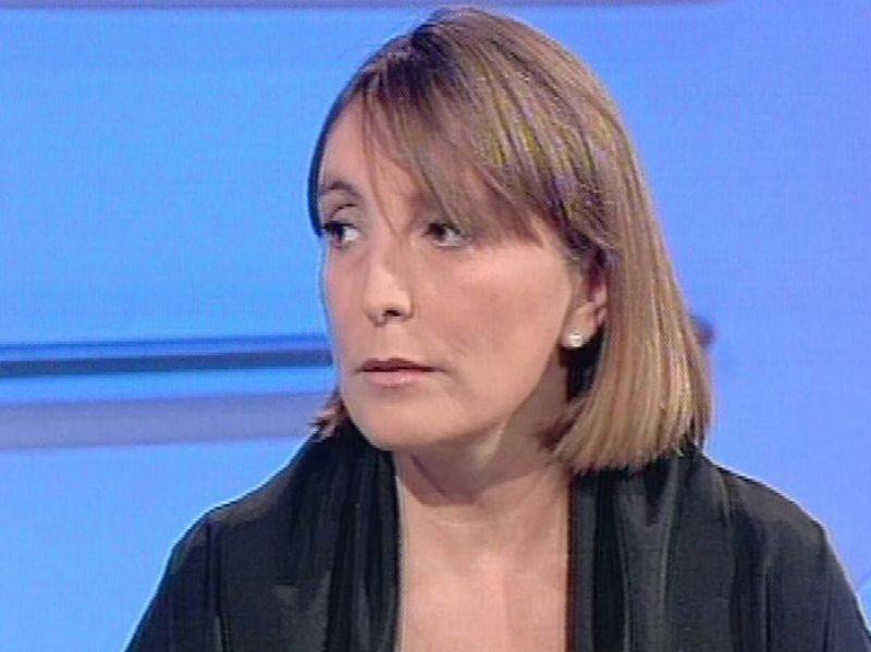 Rai, Lei: stakanovista  
lontana da feste e salotti