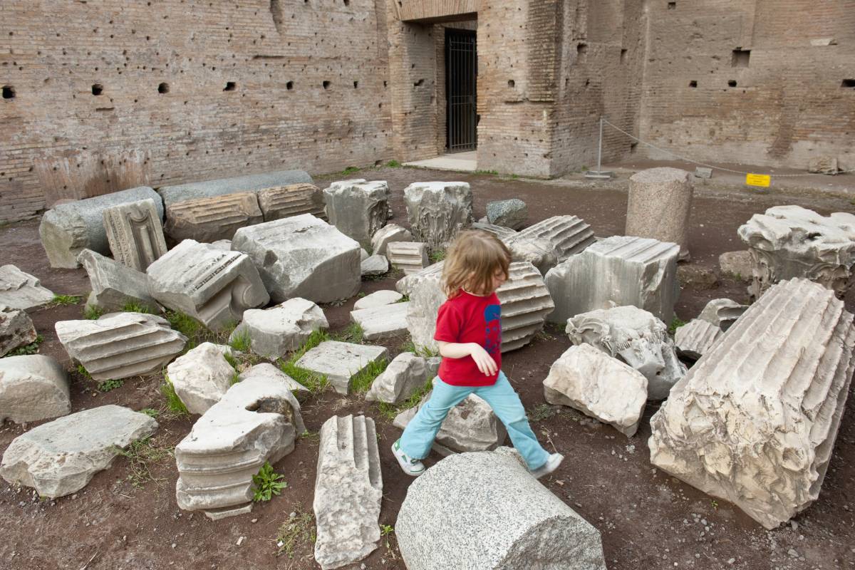 Bufale apocalittiche: il terremoto di Roma  
e altre catastrofi (tutte immaginarie)