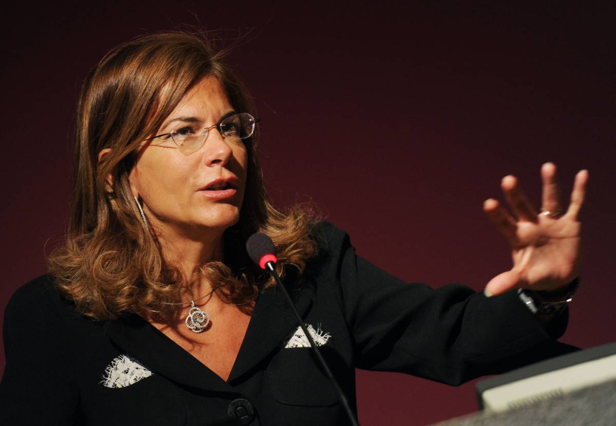 La Marcegaglia al Cav: 
"Siamo una voce libera, 
non rinuncio a criticare"