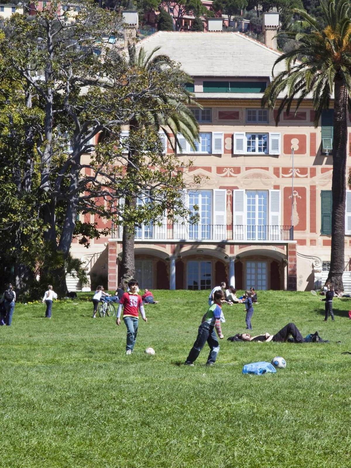 Danzando nei parchi: a Nervi ritorna il Festival del Balletto