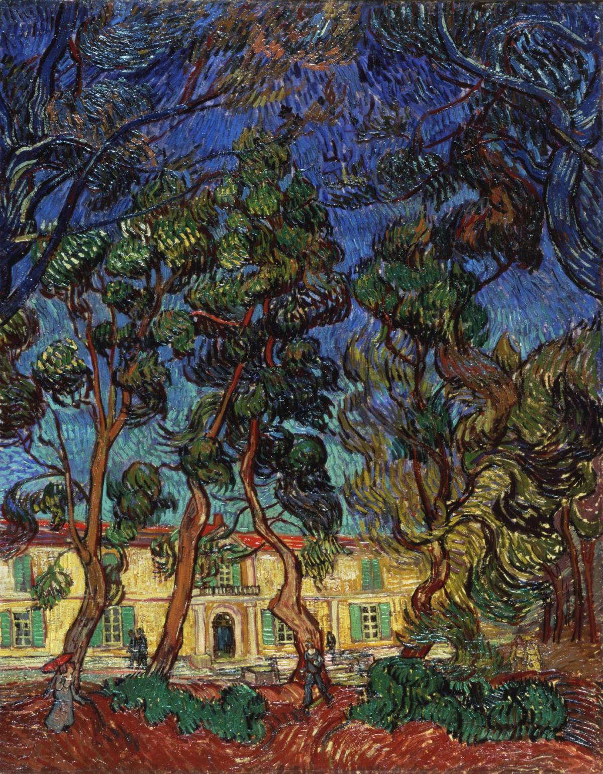 Van Gogh e il viaggio di Gauguin a Palazzo Ducale di Genova