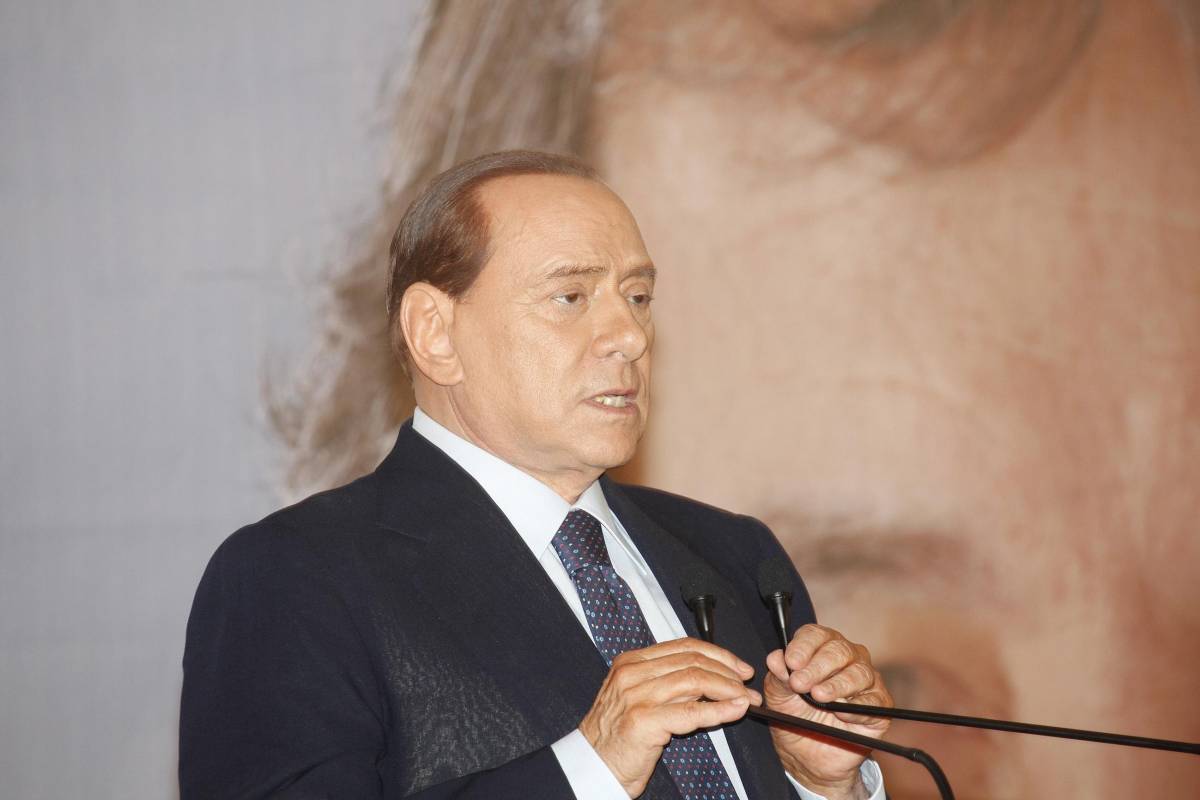 Giustizia, Berlusconi: 
"I pm usano il diritto 
contro il nemico politico"