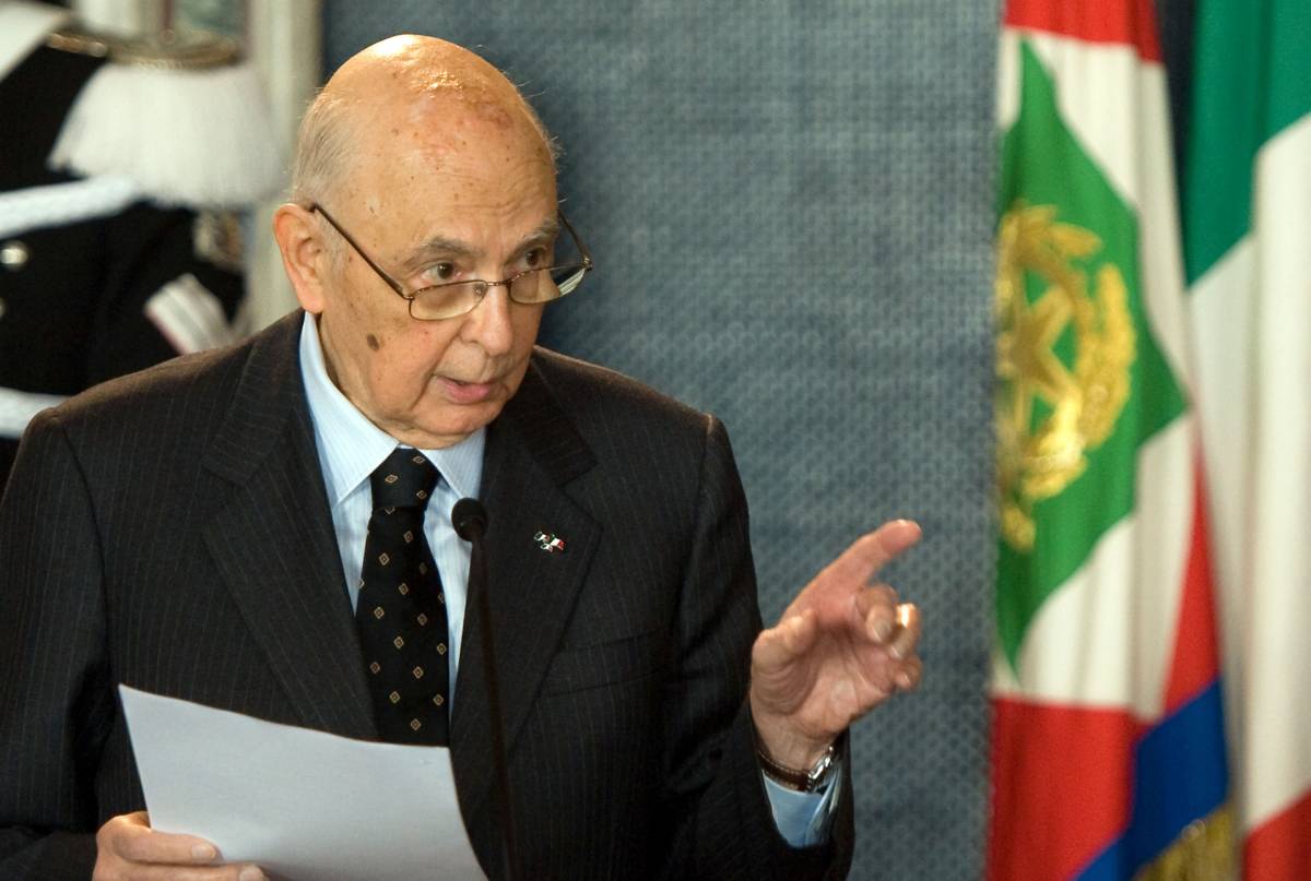 La fitta agenda del Colle 
e il "presidenzialismo" 
di Giorgio Napolitano