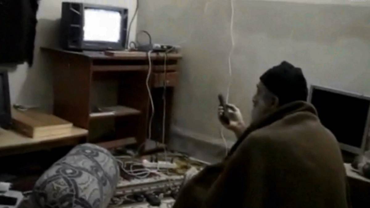 Bin Laden, Al Qaida smentisce: il video è falso