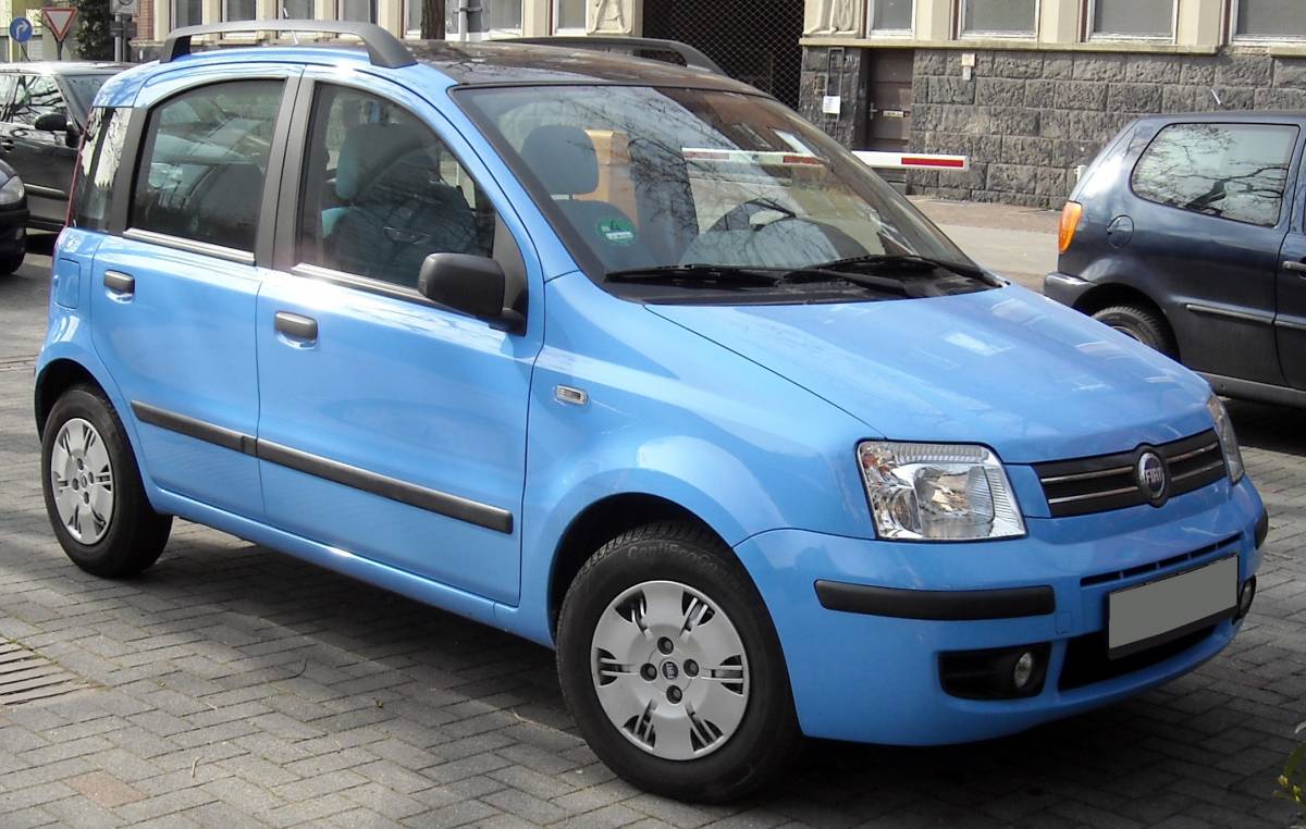 In Italia viene rubata un'auto ogni 4 minuti