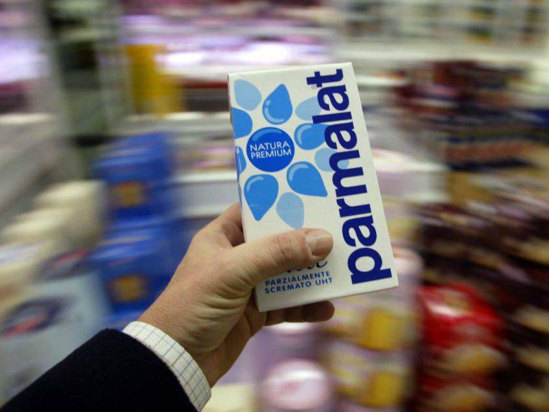 Parmalat: 4 indagati per la scalata di Lactalis 
Aggiotaggio e insider trading sono le accuse