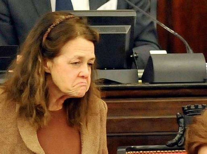 Bordate di Milly Moratti 
"Mia cognata Letizia  
utilizza il metodo Boffo"