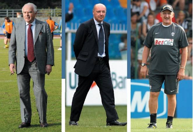 L'atto di accusa: presuntuosi e incapaci... 
Così hanno affondato Sampdoria e Juventus