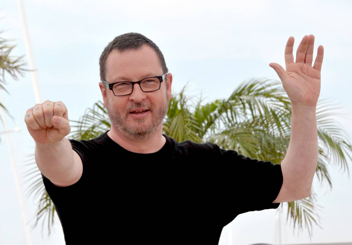 Lars von Trier provoca: "Hitler mi è simpatico"