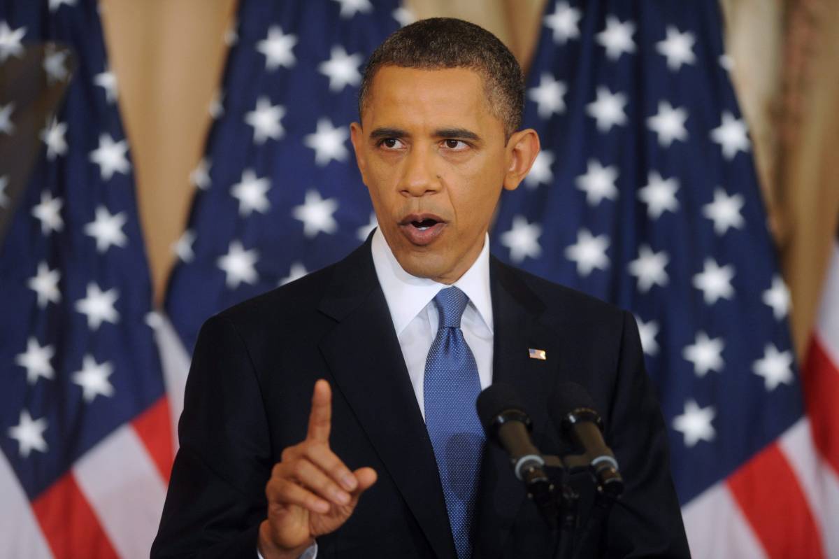 Obama chiede negoziato tra Israele e Palestina 
Ma Hamas e Netanyahu: "No ai confini del '67"