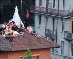 Se la sinistra prende il Comune nessuno fermerà le occupazioni