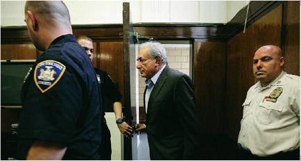 Gli Usa e Strauss-Kahn 
È roba da psicanalisi...