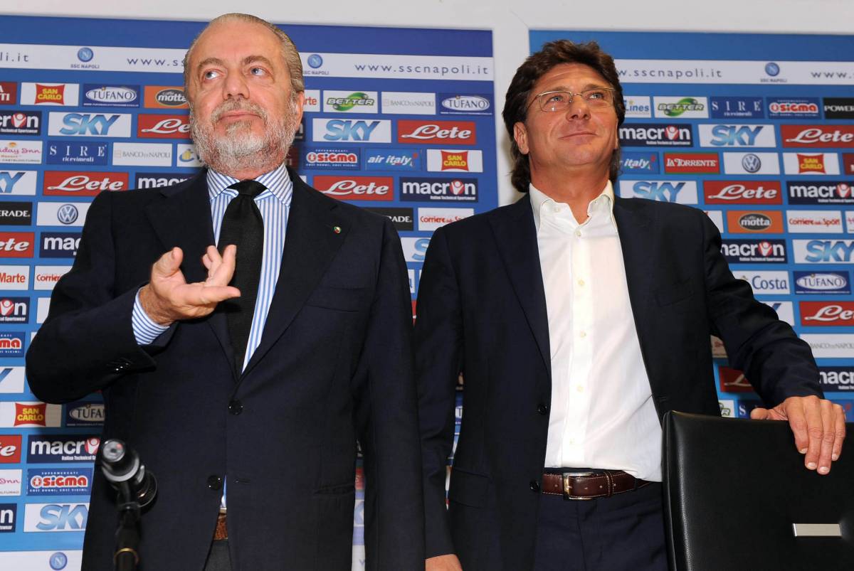 De Laurentiis non licenzia Mazzarri. Per ora