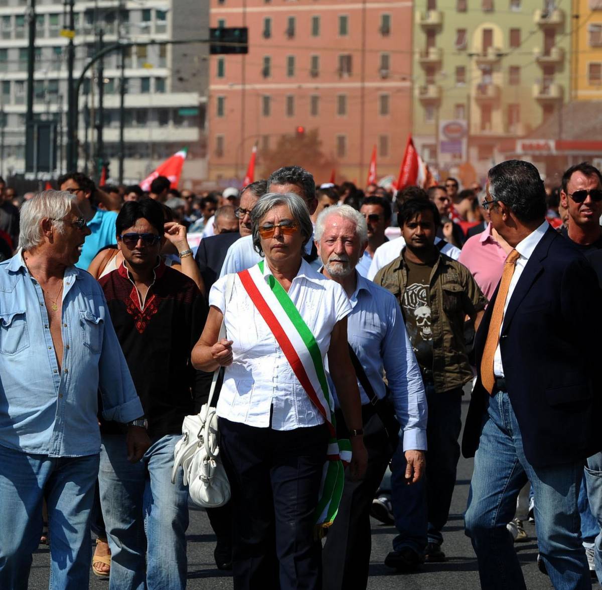 Quei coccodrilli bipartisan che ora piangono sui cantieri