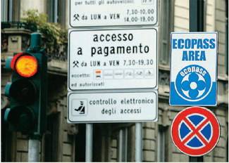 Stop all’Ecopass: ok della giunta