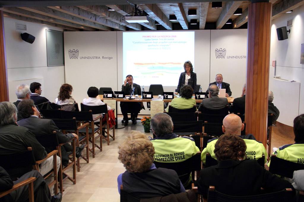 Acqua senza frontiere per la VI edizione
 
del Premio "Elio Botti – Come Acqua Saliente" 