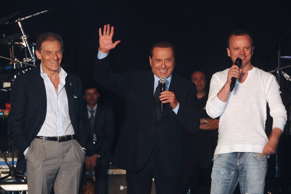 Berlusconi ai pessimisti: 
"Il governo va avanti 
anche con due sconfitte"