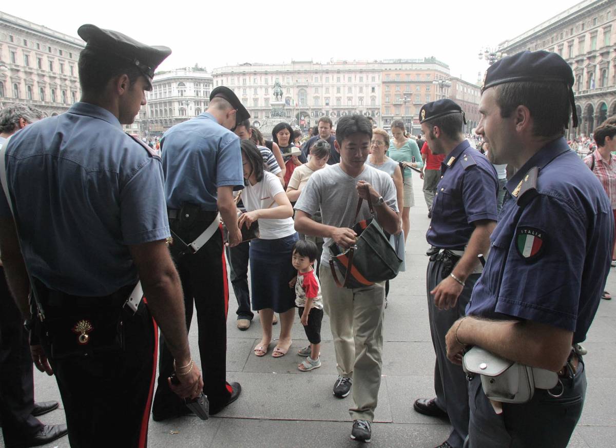 Servizi: rischio di attentati il due Giugno 
E per la città di Milano c'è la "massima allerta"